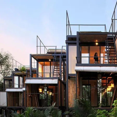 Hotel Bangkok Tree House Bang Kachao