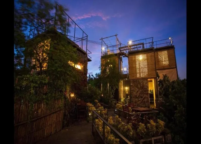 Tree House Bang Kachao 리조트 방콕