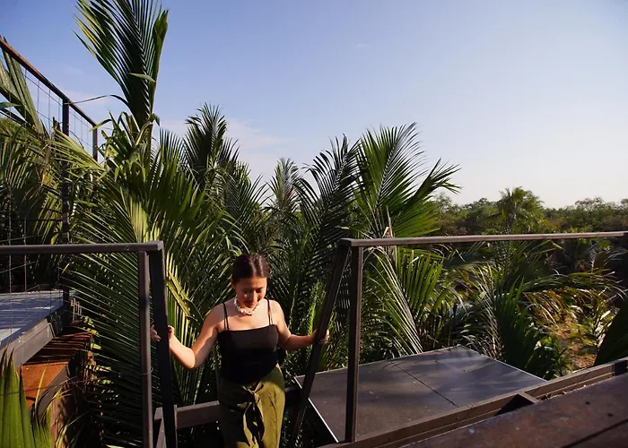 Tree House Bang Kachao 방콕