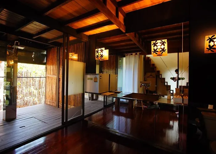 Resort Tree House Bang Kachao