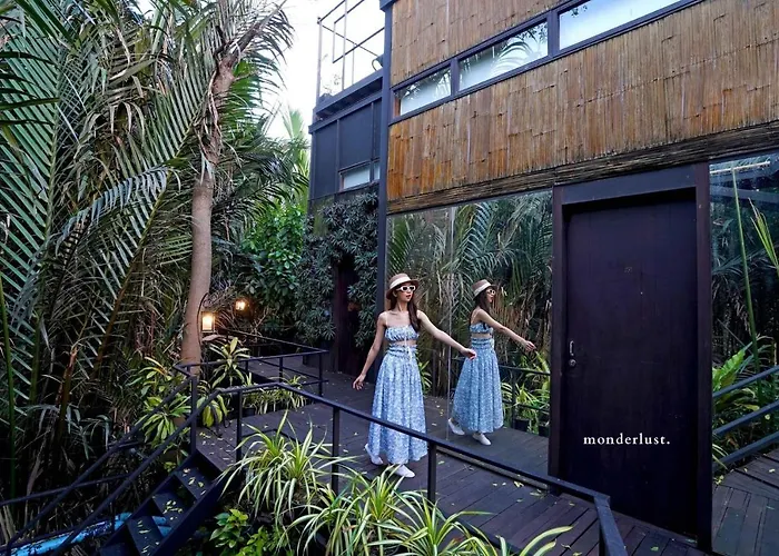 Tree House Bang Kachao 리조트