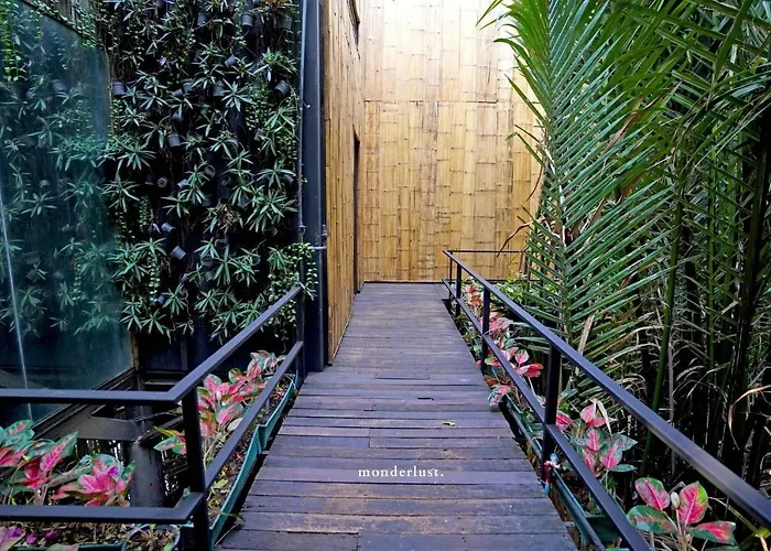 Tree House Bang Kachao Resort
