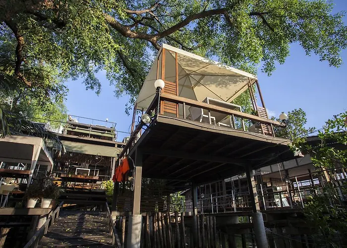 Tree House Bang Kachao 리조트 방콕