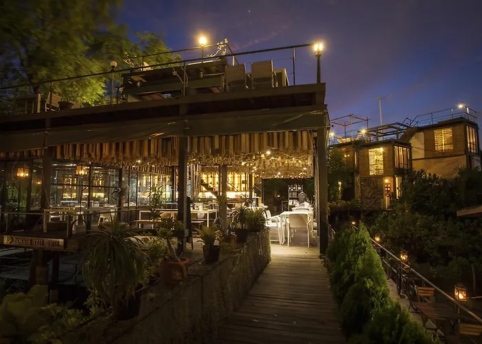 Tree House Bang Kachao 리조트 4*