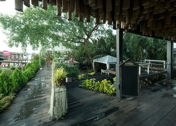 Tree House Bang Kachao