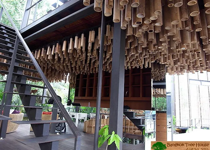 Tree House Bang Kachao 리조트 4*