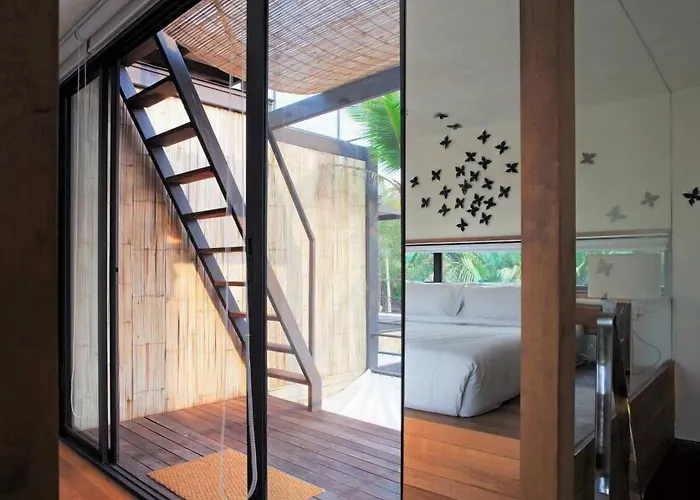 Tree House Bang Kachao 리조트 방콕