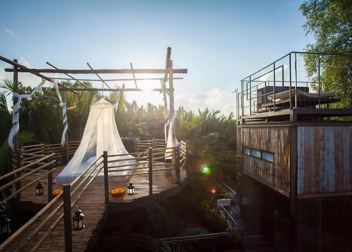 Tree House Bang Kachao