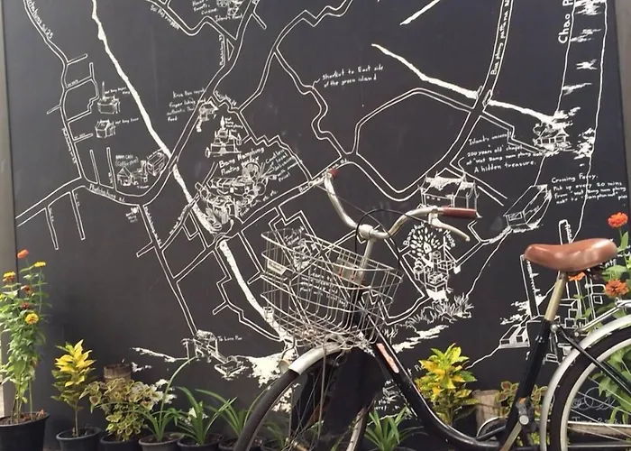 Tree House Bang Kachao 방콕