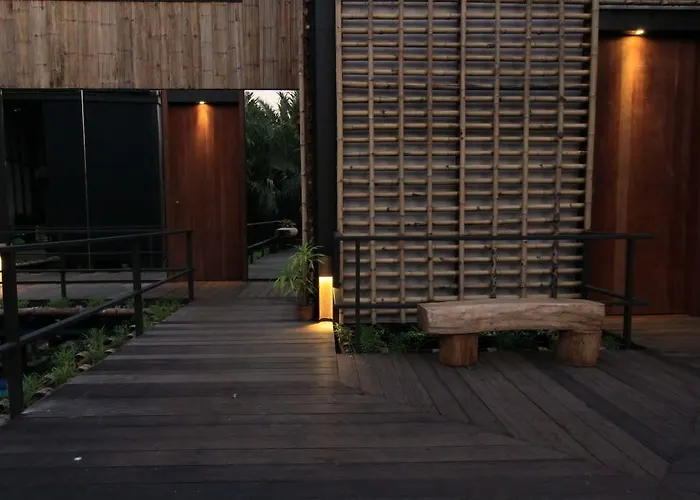 리조트 Tree House Bang Kachao