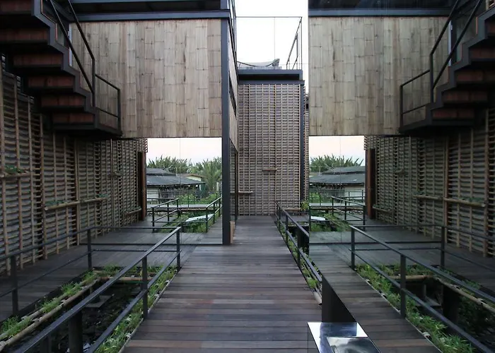 Tree House Bang Kachao 리조트 방콕