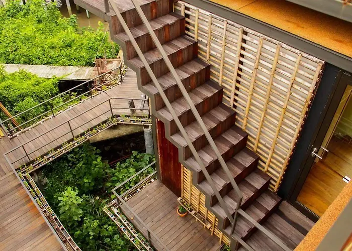 Tree House Bang Kachao 방콕