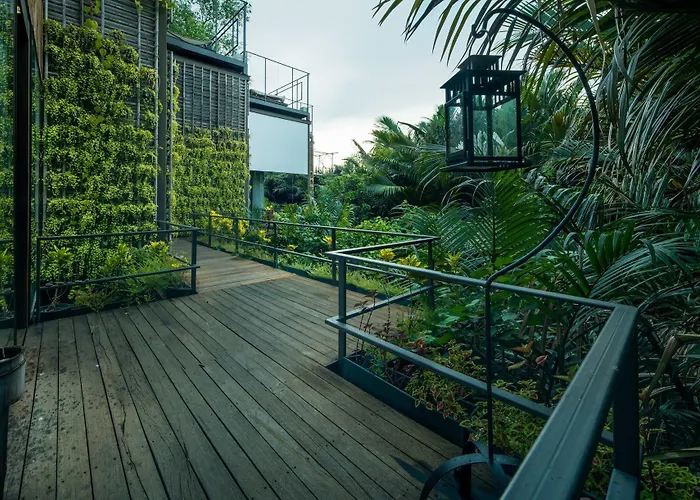 Tree House Bang Kachao 리조트