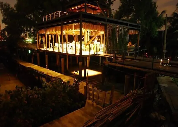 Resort Tree House Bang Kachao 4*