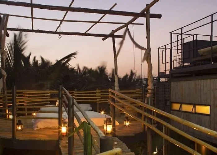 Tree House Bang Kachao 리조트 4*