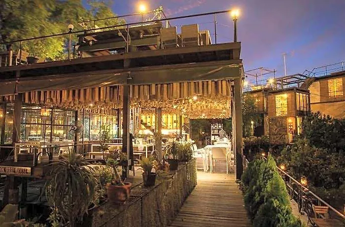 Tree House Bang Kachao 방콕