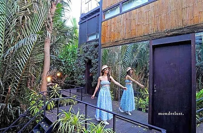 Tree House Bang Kachao 리조트 방콕
