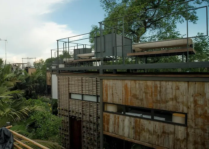 리조트 Tree House Bang Kachao 4*